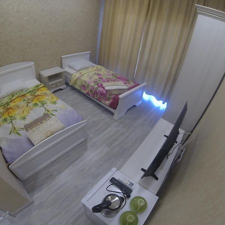 Hotel Инжу Алаколь Qabanbay  Pokój zdjęcie