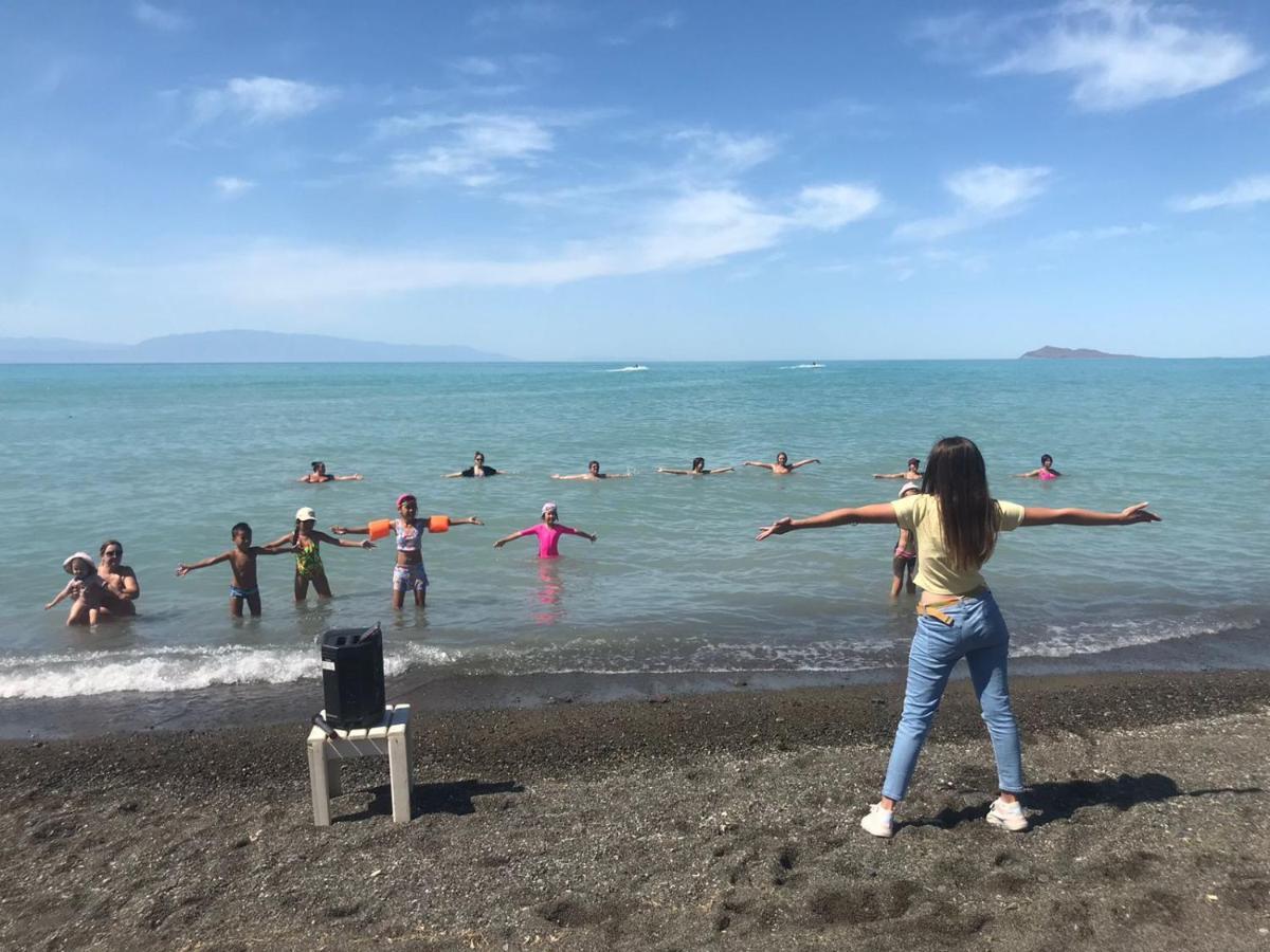 Hotel Инжу Алаколь Qabanbay  Zewnętrze zdjęcie