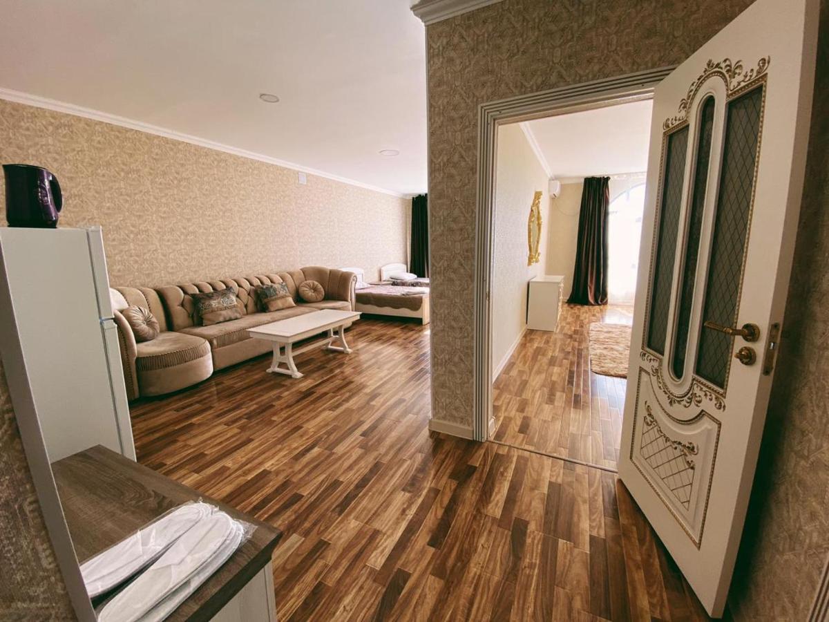 Hotel Инжу Алаколь Qabanbay  Zewnętrze zdjęcie