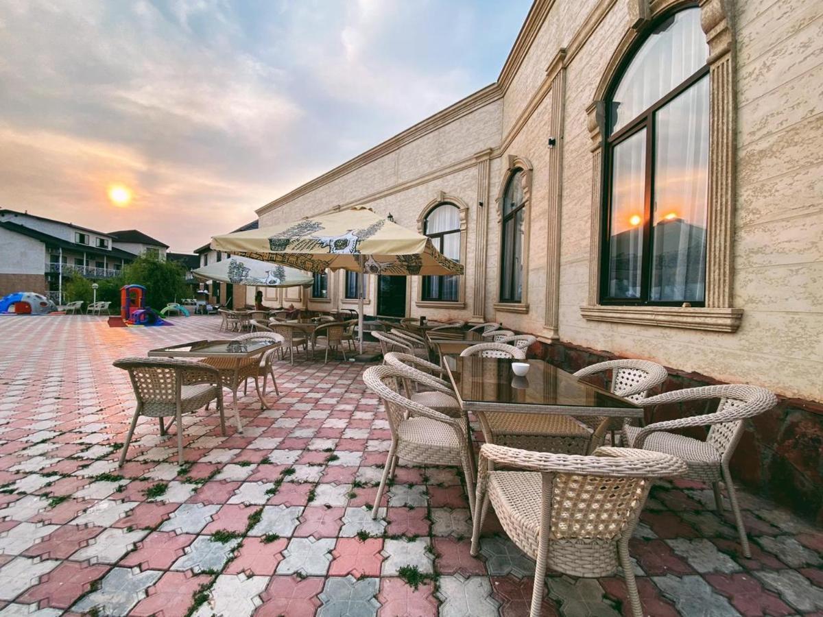 Hotel Инжу Алаколь Qabanbay  Zewnętrze zdjęcie