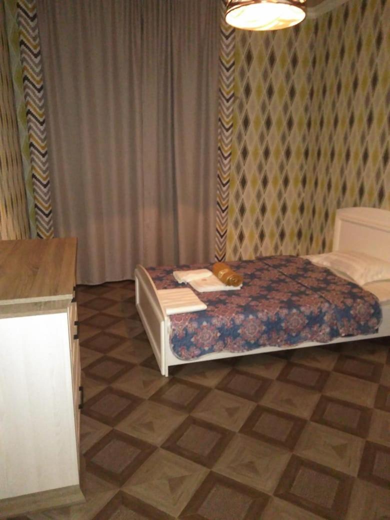 Hotel Инжу Алаколь Qabanbay  Pokój zdjęcie