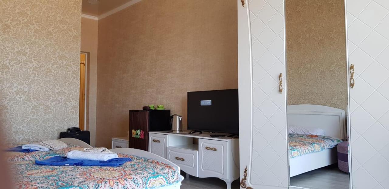 Hotel Инжу Алаколь Qabanbay  Pokój zdjęcie