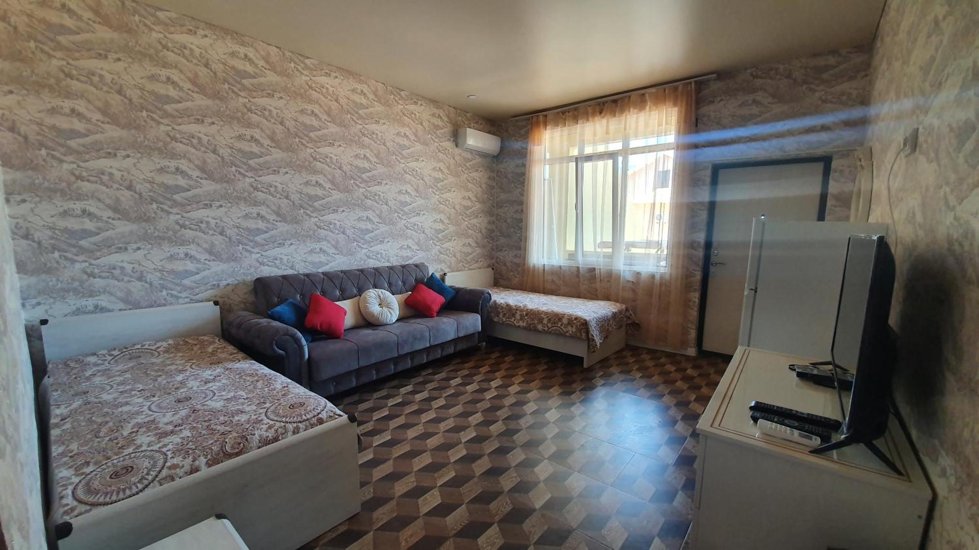 Hotel Инжу Алаколь Qabanbay  Pokój zdjęcie