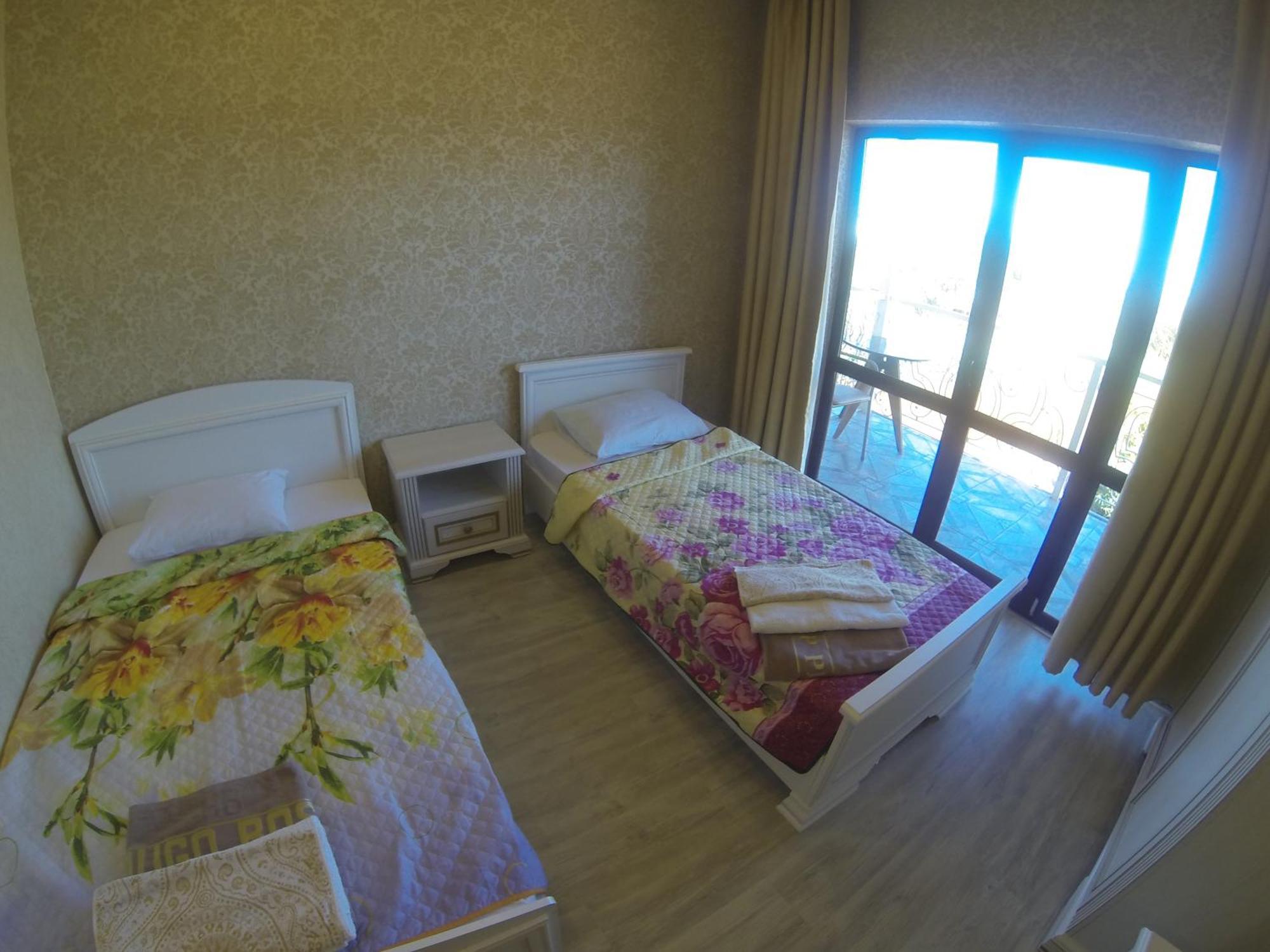 Hotel Инжу Алаколь Qabanbay  Pokój zdjęcie