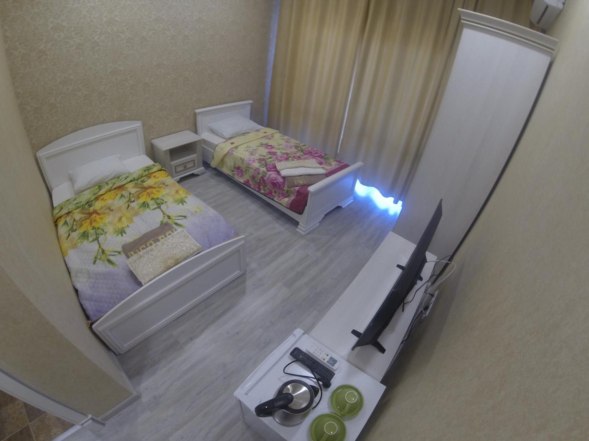 Hotel Инжу Алаколь Qabanbay  Pokój zdjęcie