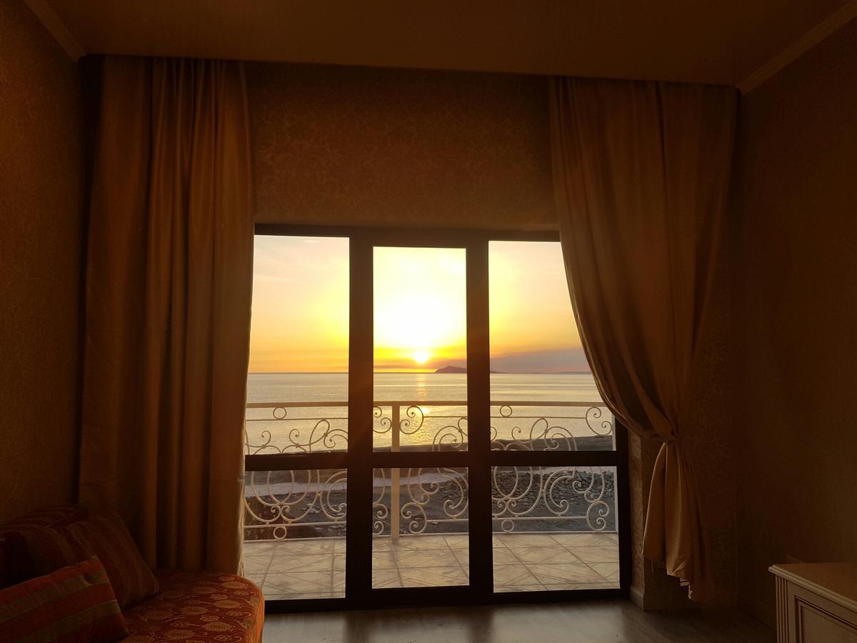 Hotel Инжу Алаколь Qabanbay  Zewnętrze zdjęcie