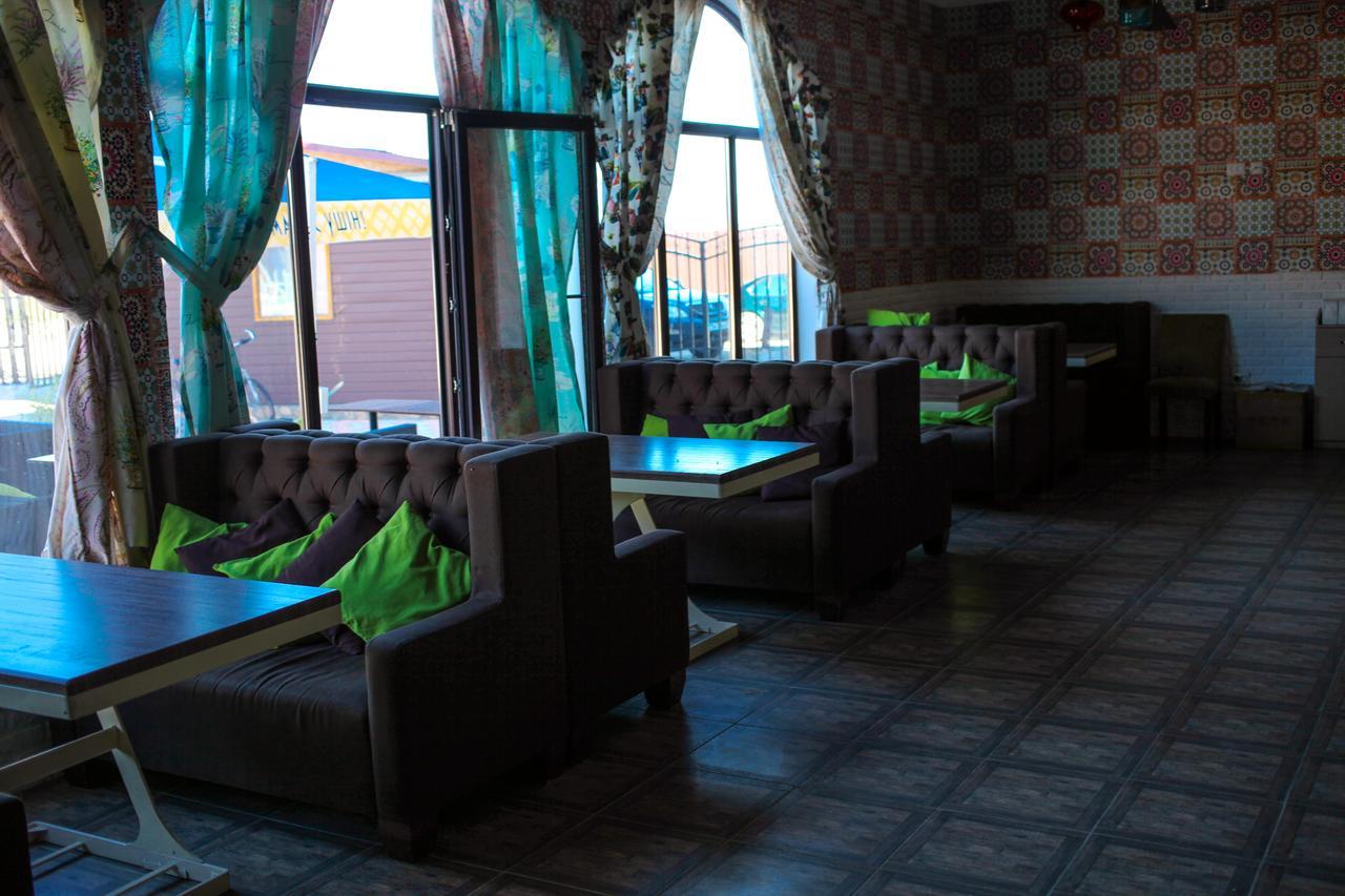Hotel Инжу Алаколь Qabanbay  Zewnętrze zdjęcie