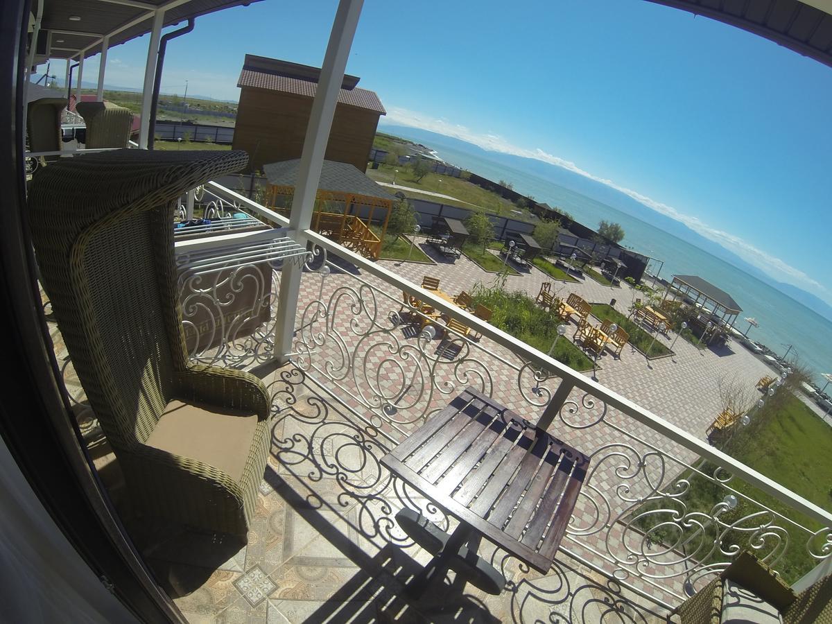 Hotel Инжу Алаколь Qabanbay  Zewnętrze zdjęcie