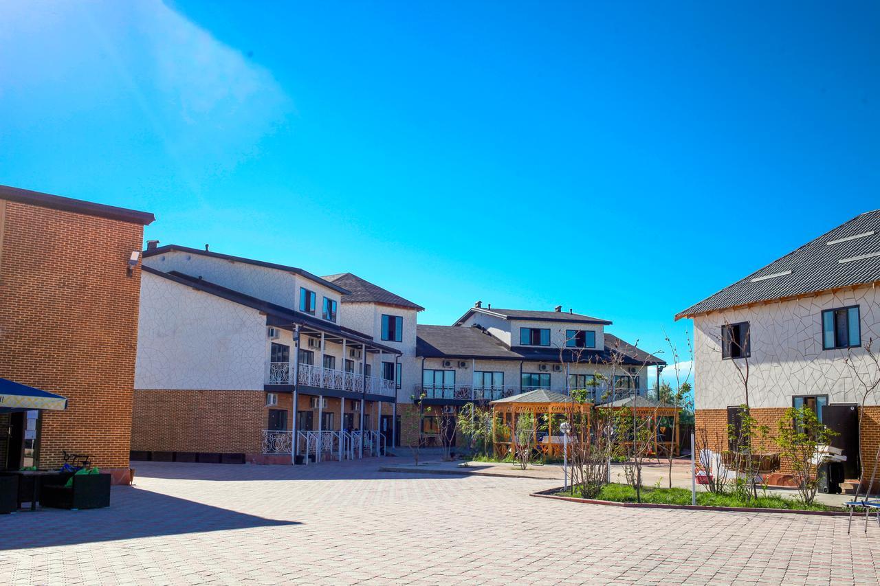 Hotel Инжу Алаколь Qabanbay  Zewnętrze zdjęcie