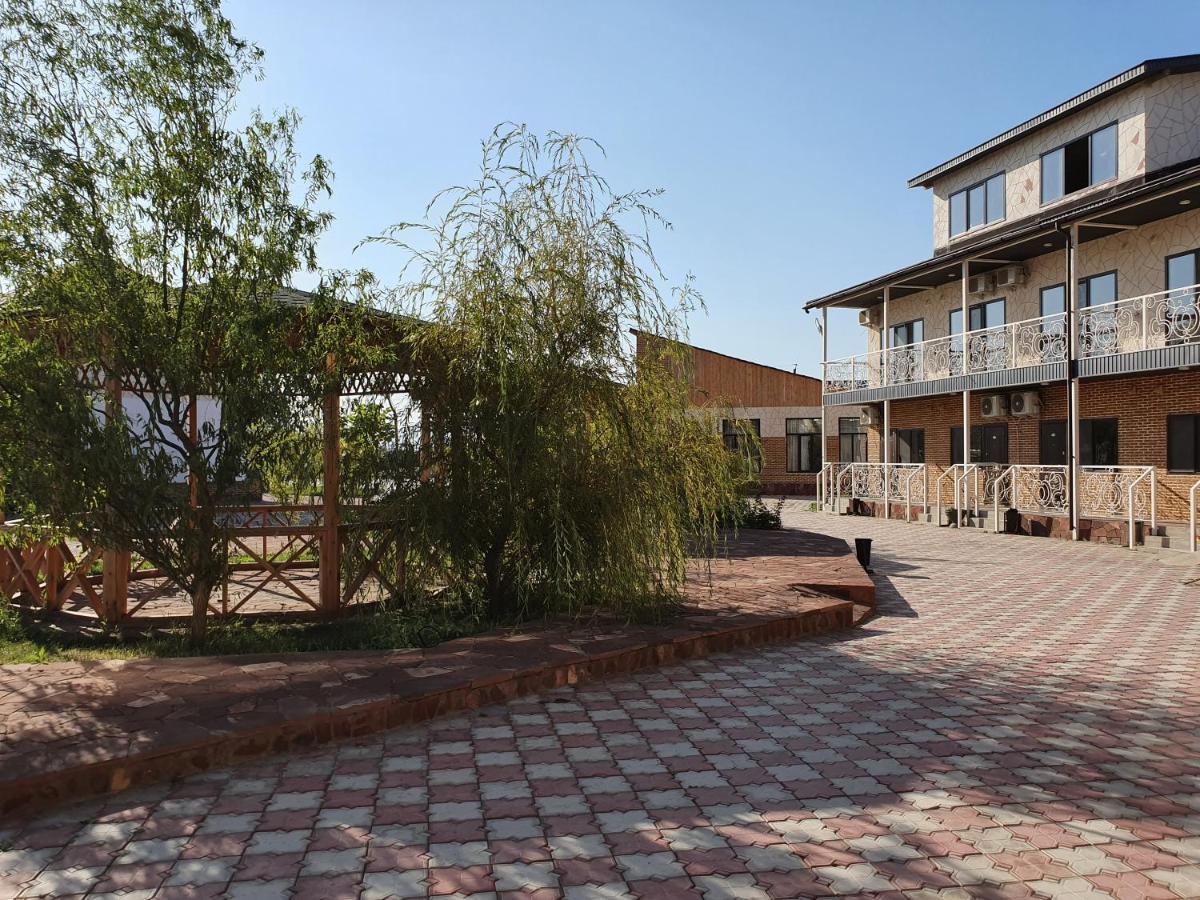Hotel Инжу Алаколь Qabanbay  Zewnętrze zdjęcie