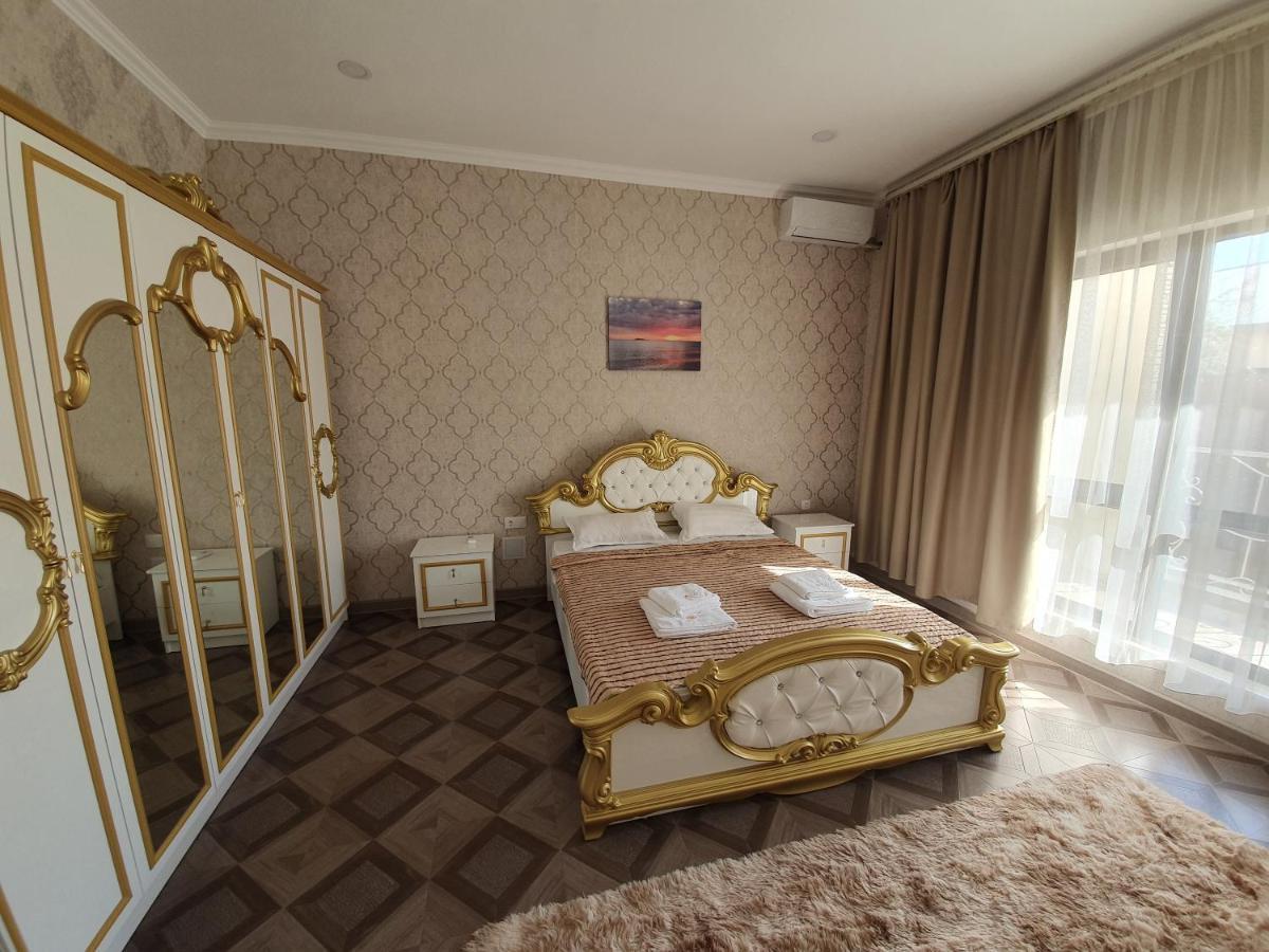 Hotel Инжу Алаколь Qabanbay  Zewnętrze zdjęcie