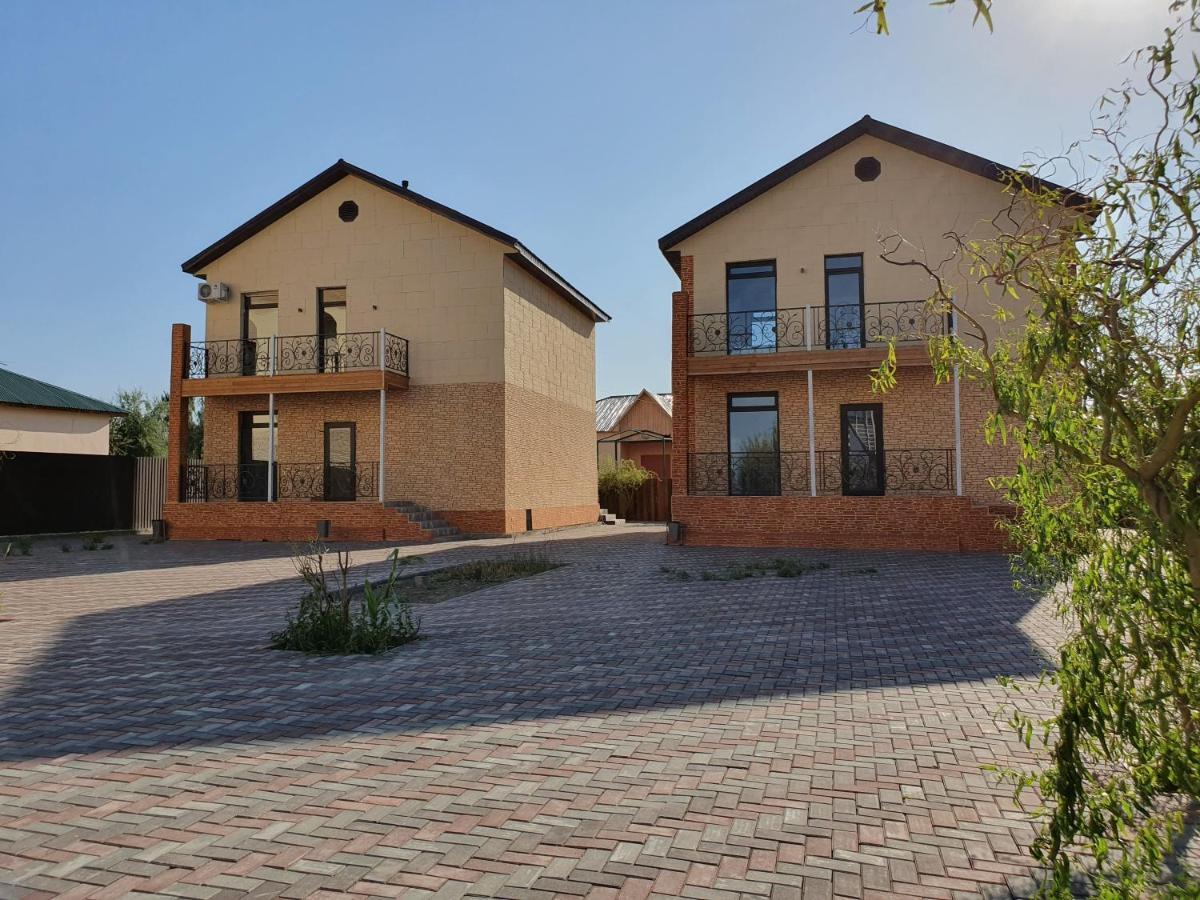 Hotel Инжу Алаколь Qabanbay  Zewnętrze zdjęcie