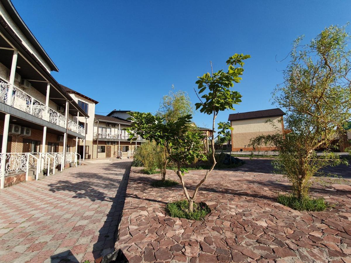 Hotel Инжу Алаколь Qabanbay  Zewnętrze zdjęcie
