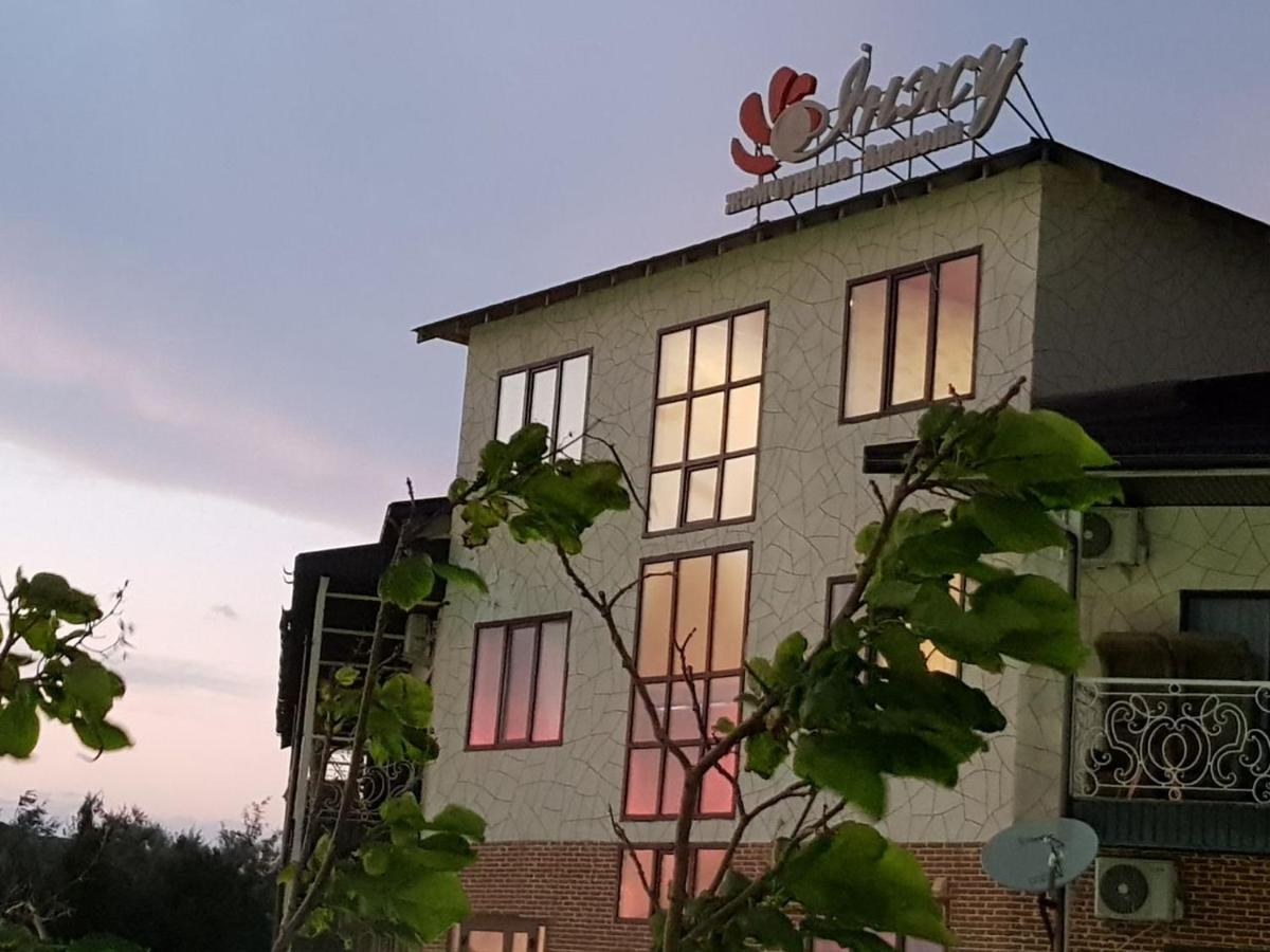 Hotel Инжу Алаколь Qabanbay  Zewnętrze zdjęcie